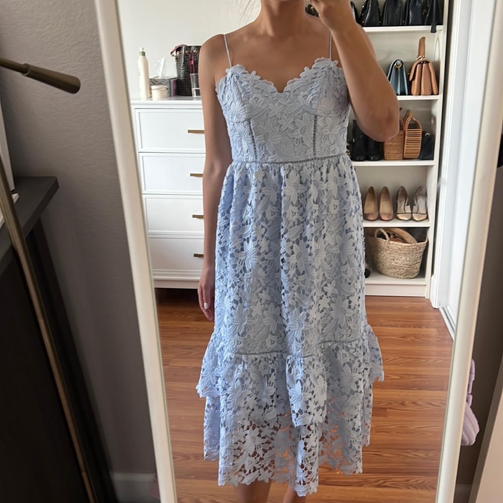 Club Monaco Lace Dress